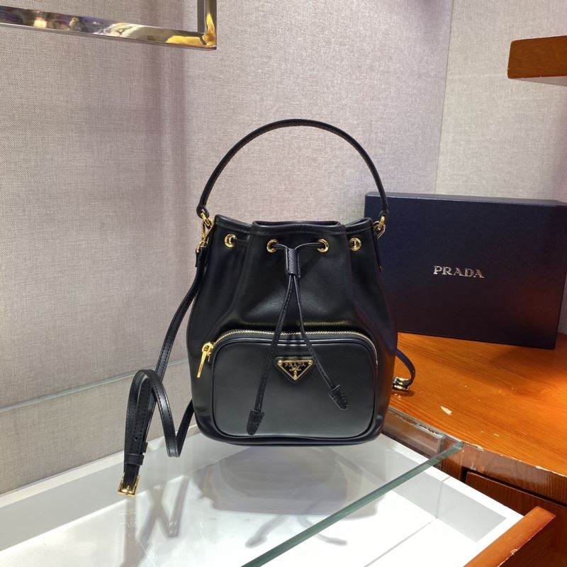 Prada Bucket Bags